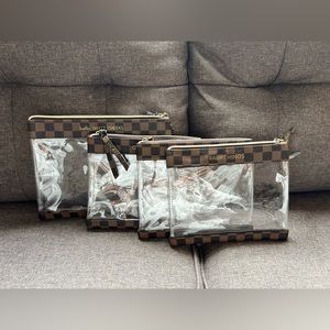 SOLD Baby diaper packing cubes